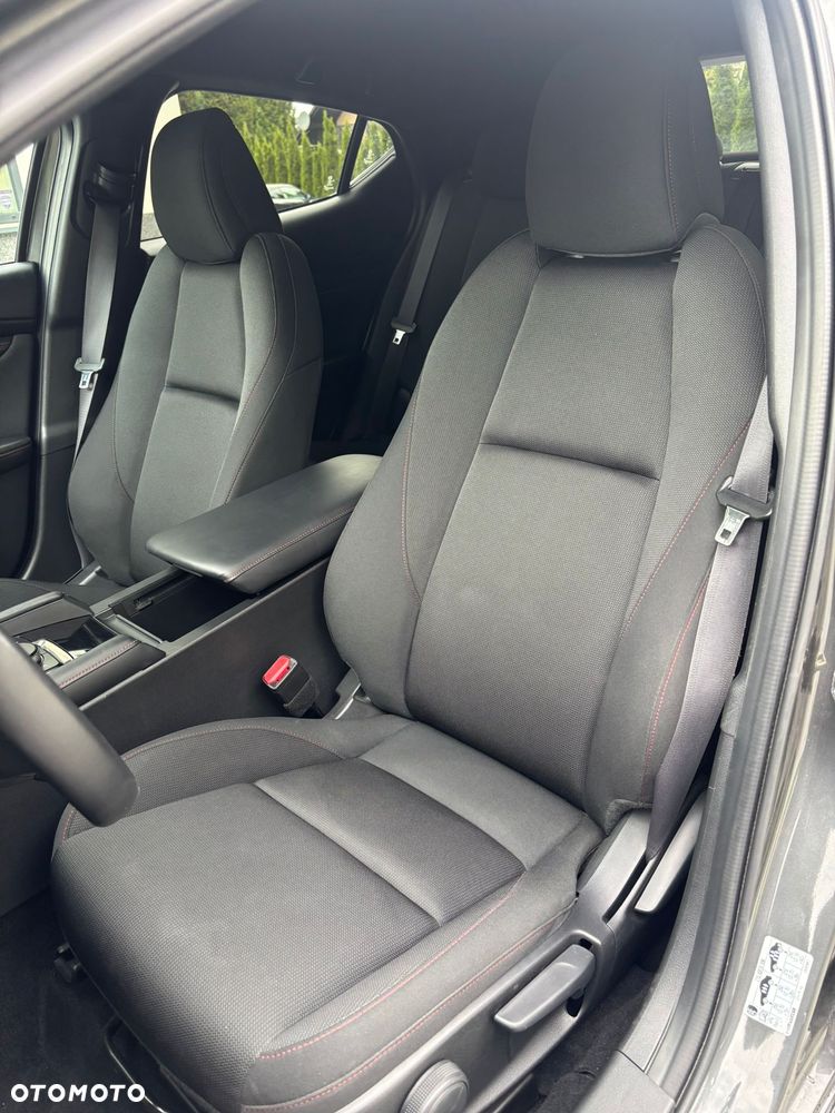 Mazda 3 e-SKYACTIV-G 122 M HYBRID DRIVE HOMURA - 14