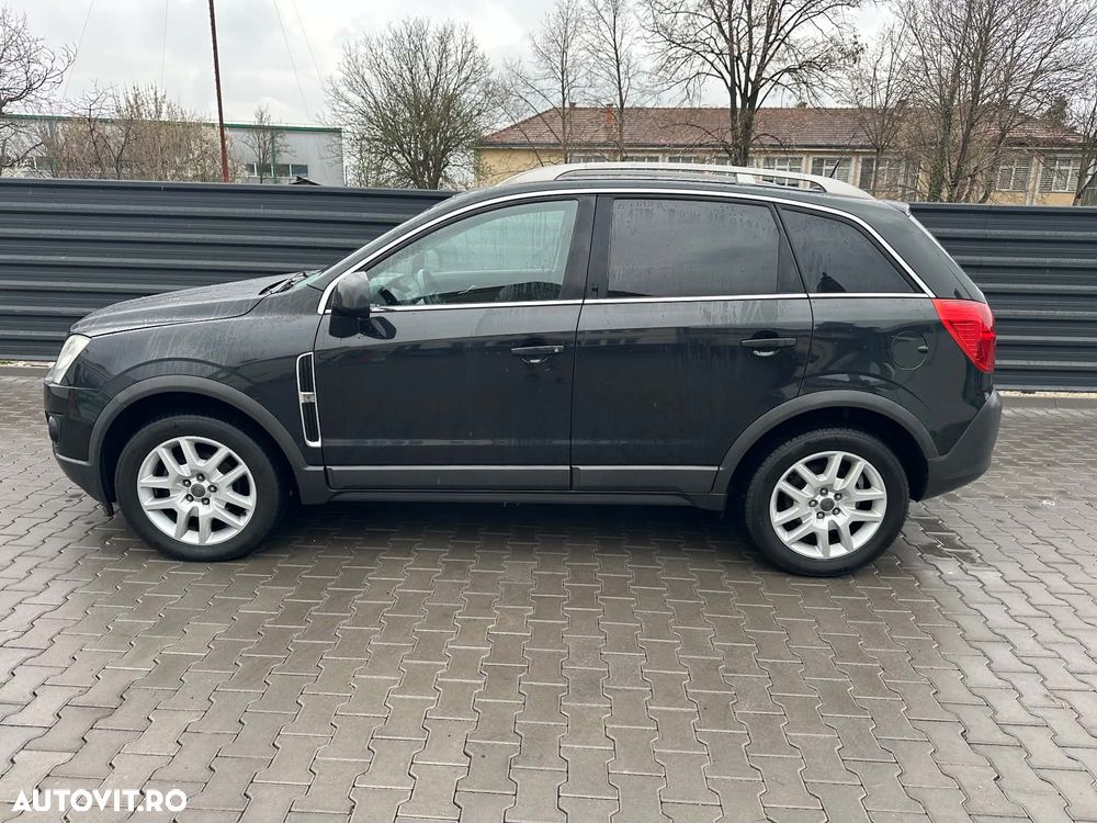Opel Antara 2.2 CDTI ecoFLEX Start/Stop Selection - 4