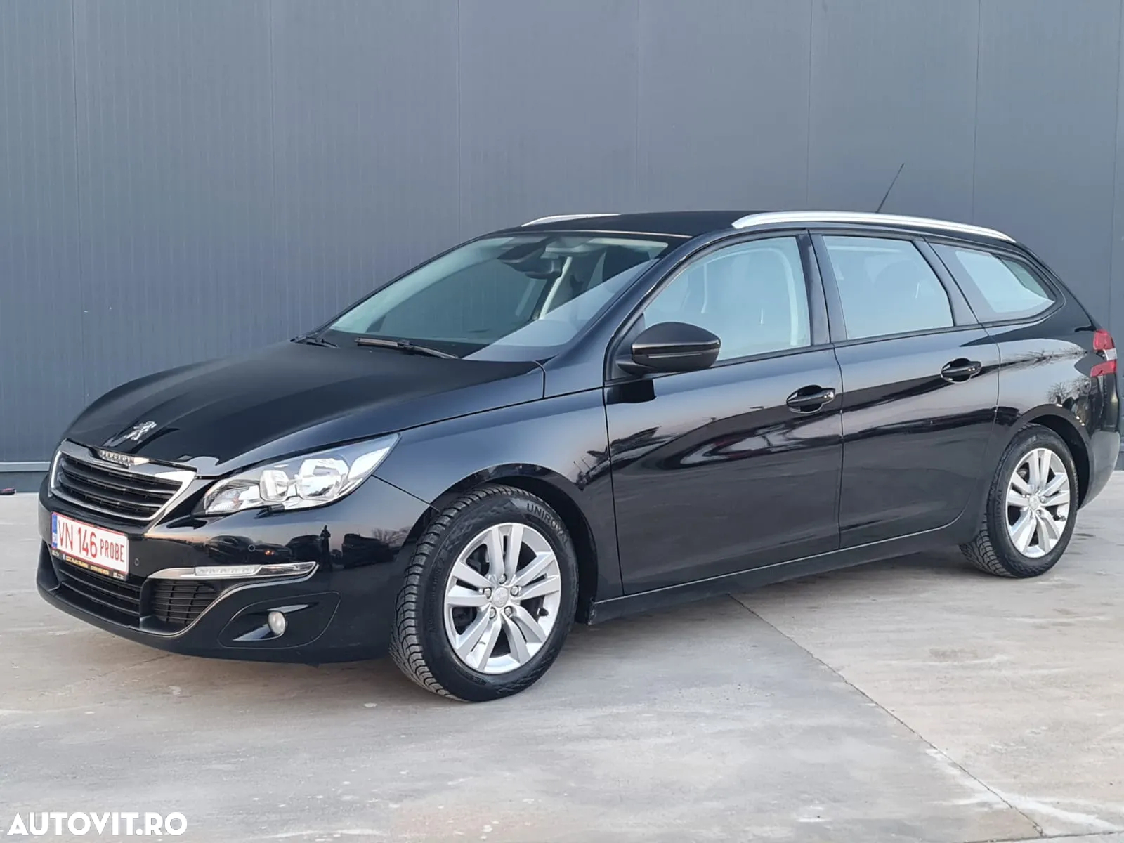 Peugeot 308 BlueHDi FAP 120 Stop & Start Active - 9