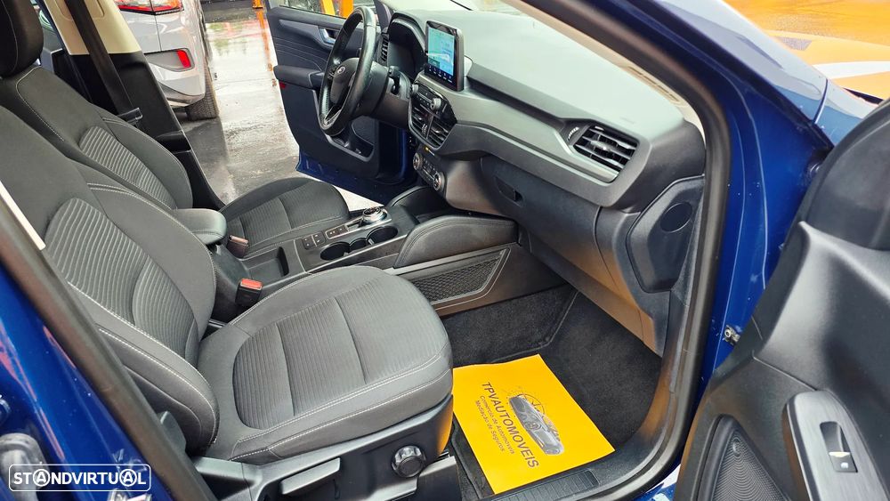 Ford Kuga 2.5 PHEV Titanium - 10