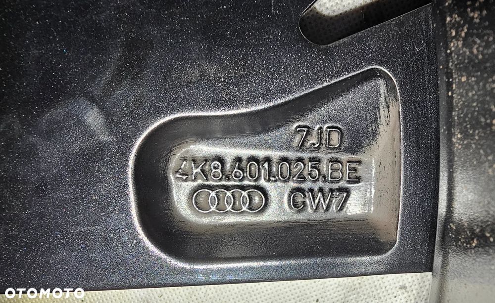Felga 4K8601025BE AUDI A7 8,5x21 ET30 - 6