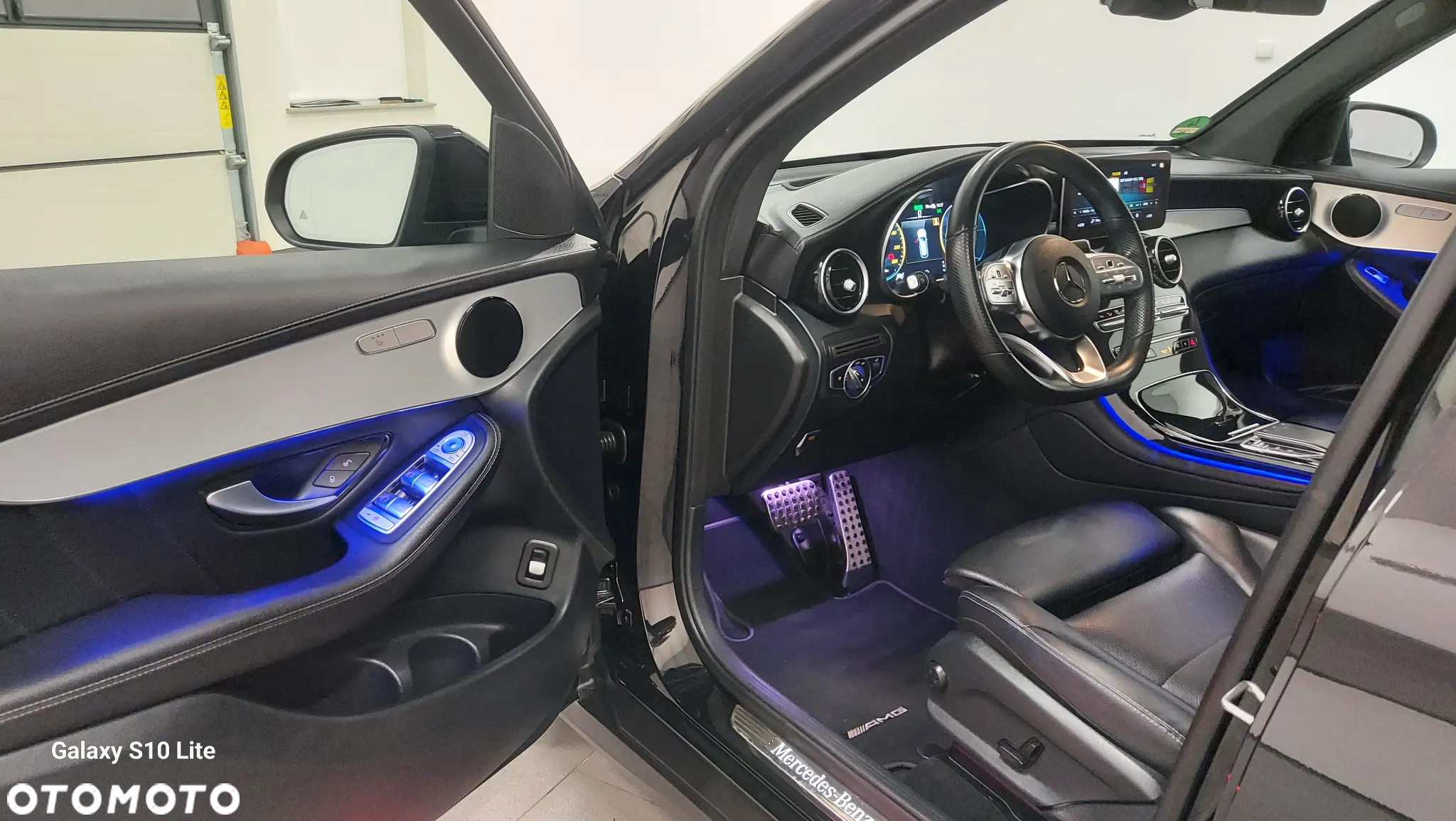 Mercedes-Benz GLC 300 d 4Matic 9G-TRONIC AMG Line Plus - 5