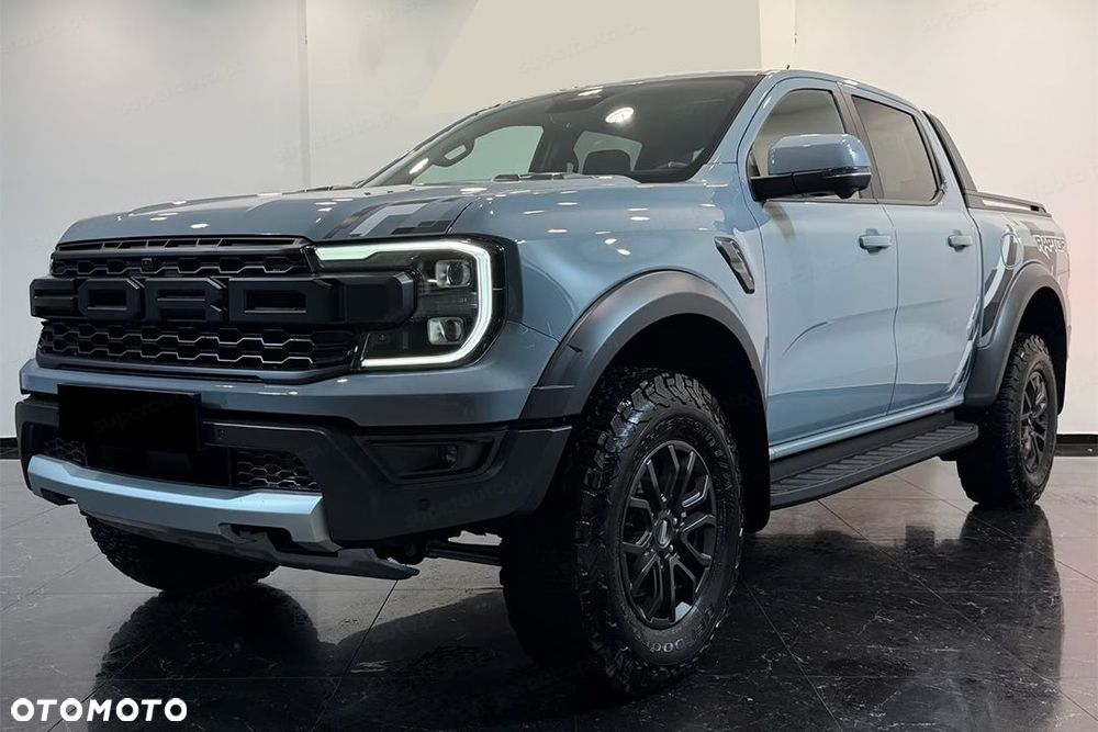 Ford Ranger Raptor 2.0 EcoBlue Bi-Turbo 4x4 DC - 3