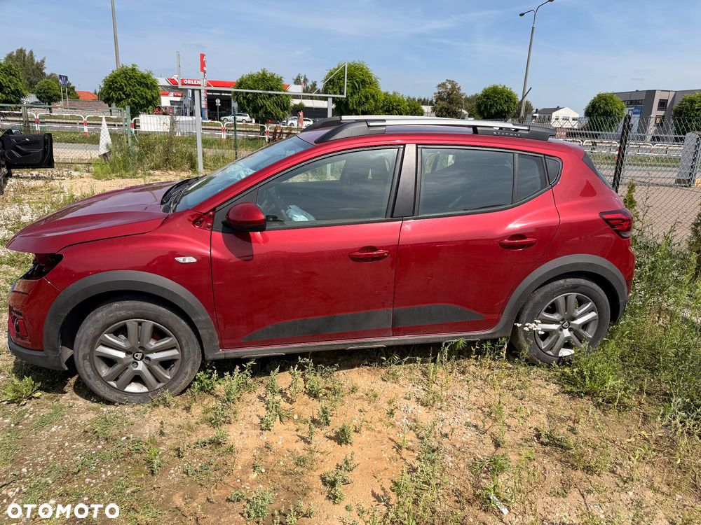 Dacia Sandero Stepway TCe 90 CVT Extreme - 7