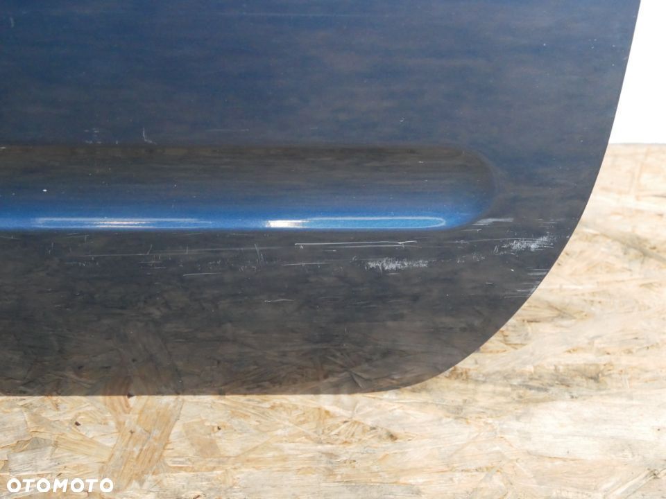 DRZWI TYLNE LEWE NISSAN NAVARA D40 05- - 4