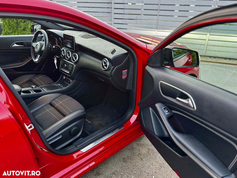 Mercedes-Benz A 180 CDI 7G DCT - 6