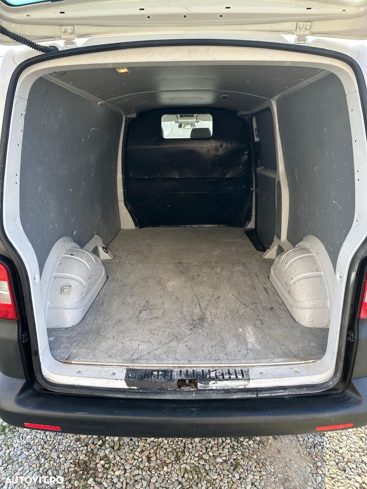 Volkswagen Transporter Autosasiu Cabina Dubla 2.0 TDI - 4