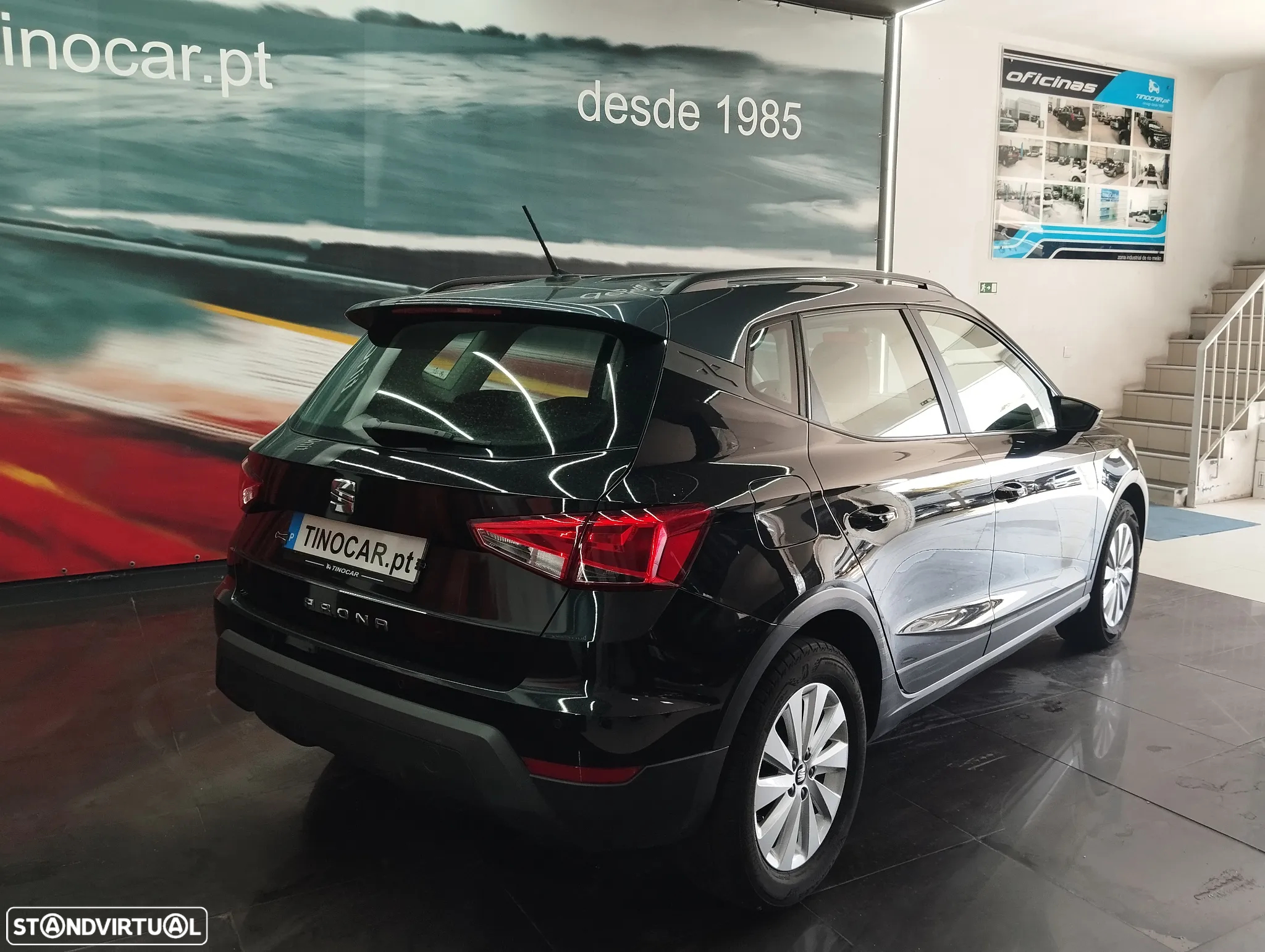SEAT Arona 1.0 TSI Style - 6