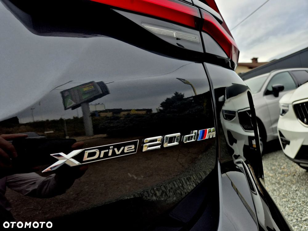 BMW X3 xDrive20d M Sport - 35