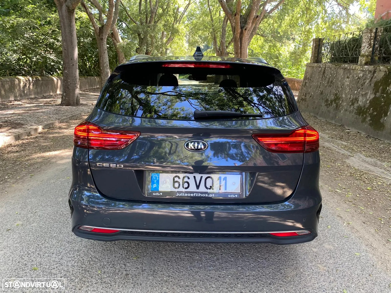 Kia Ceed SW 1.0 T-GDI TX - 40