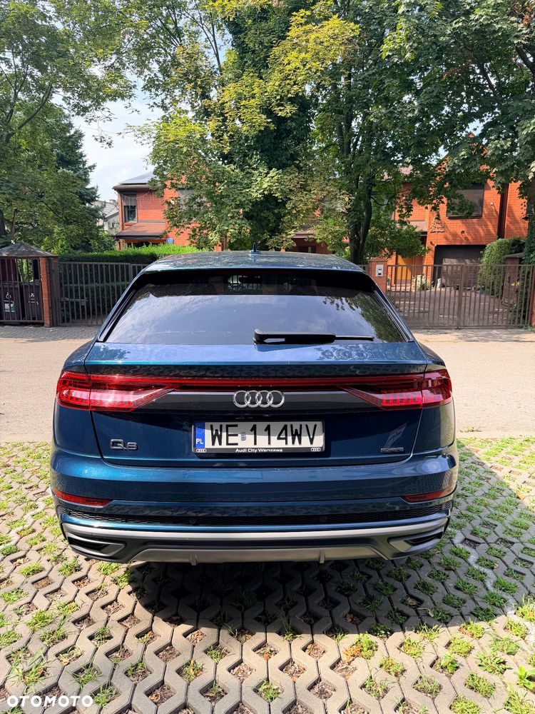 Audi Q8 50 TDI mHEV Quattro Tiptronic - 6