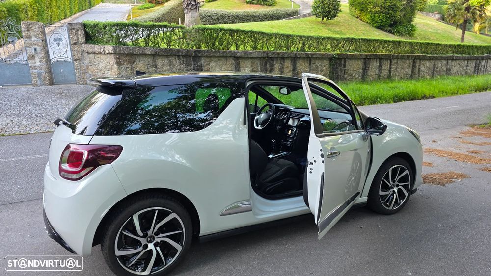 Citroën DS3 1.6 BlueHDi Sport Chic - 20