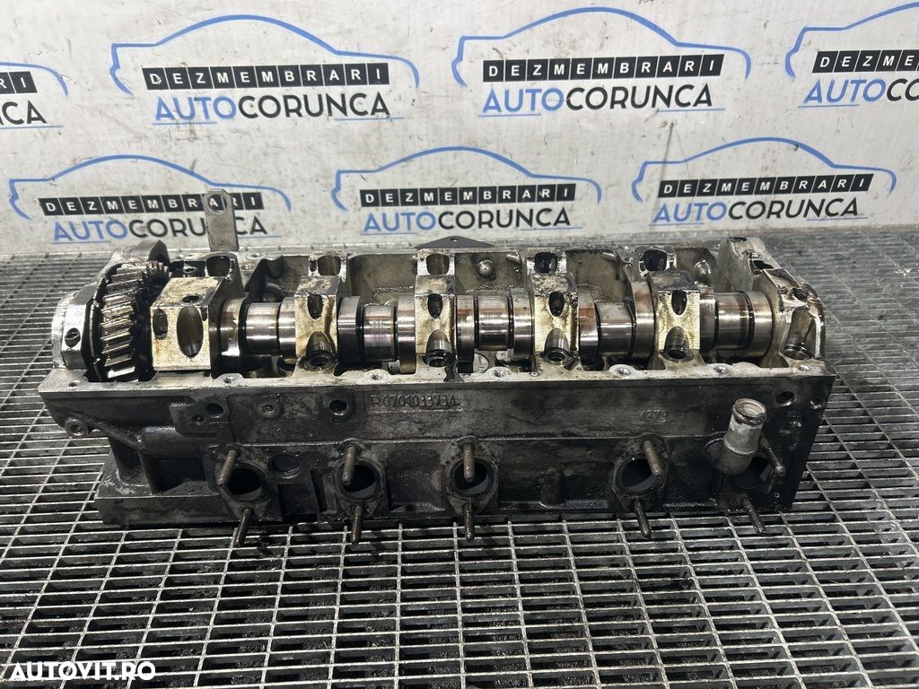Chiuloasa Volkswagen Touareg 7L 2.5 TDI 2003 - 2006 128kW 174CP 2461CC BAC Euro4 (1127) ... - 1
