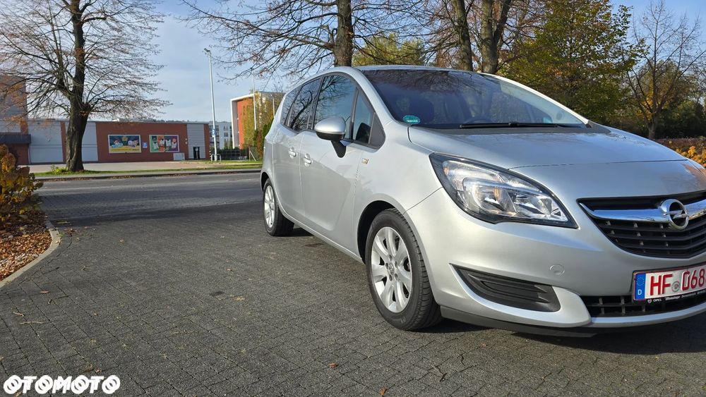 Opel Meriva - 35