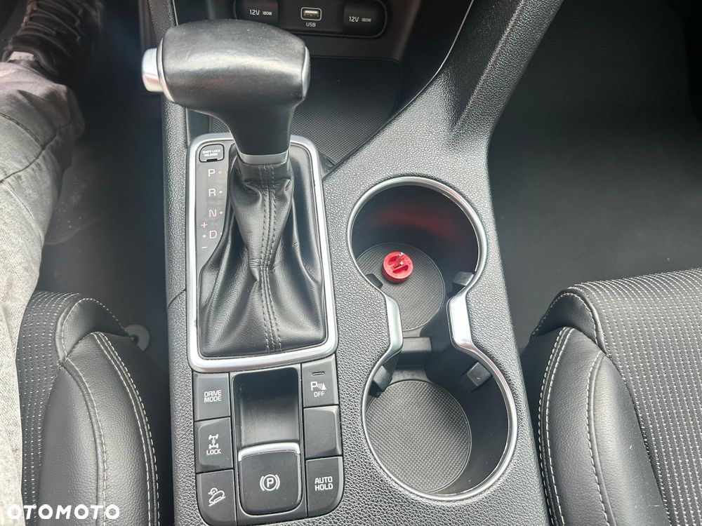 Kia Sportage 2.0 CRDI Business Line 4WD - 39