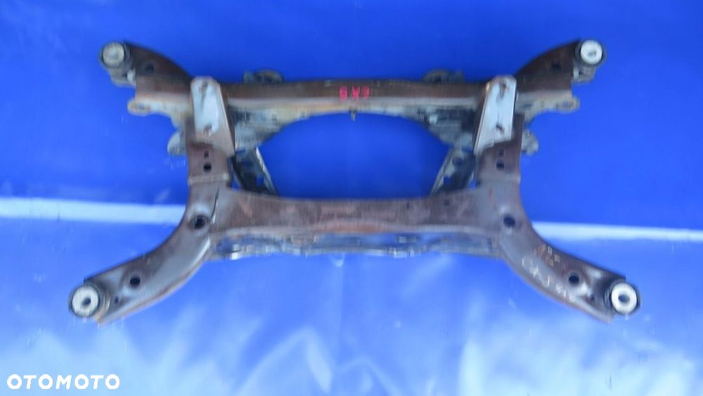 Belka sanki Wózek Przód Przednia MERCEDES GLE W167 - 2