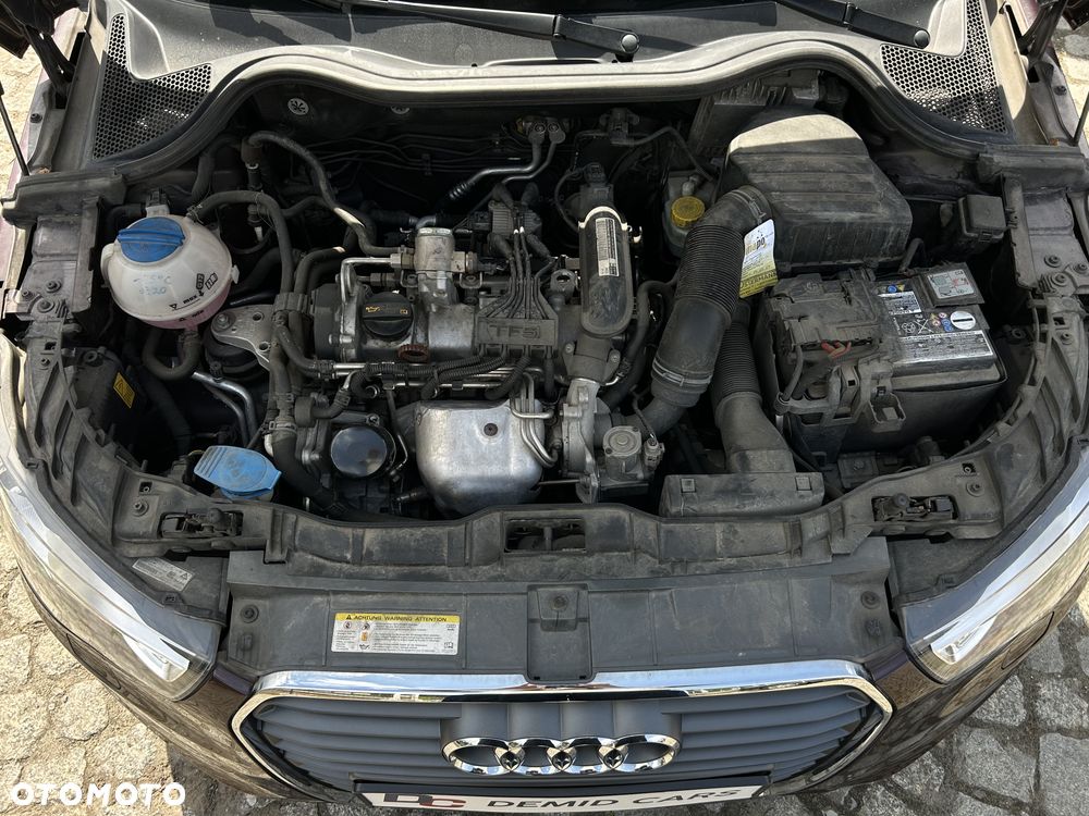 Audi A1 3-drzwiowe 1.2 TFSI Attraction - 27