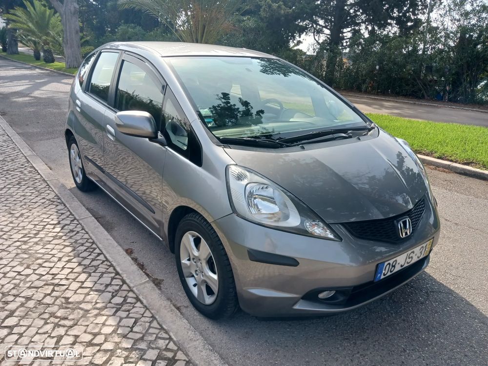 Honda Jazz 1.4 i-VTEC Executive - 3
