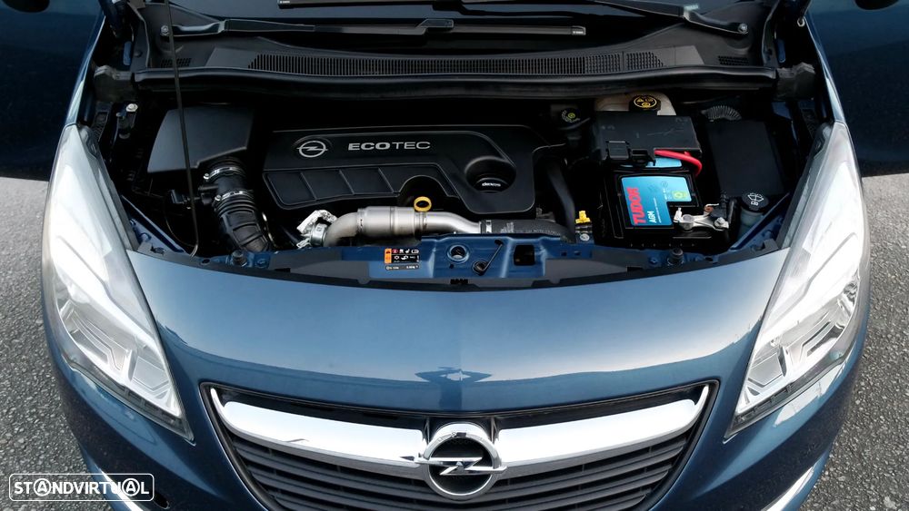 Opel Meriva 1.6 CDTi S/S - 55