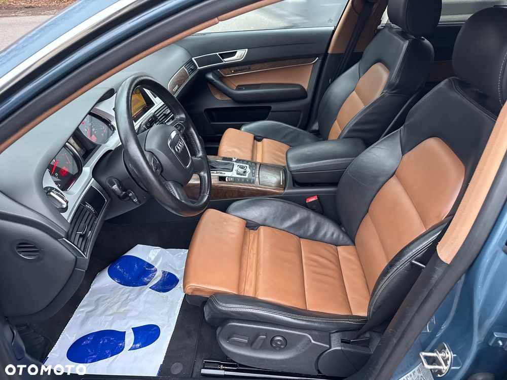 Audi A6 Avant 3.0 TFSI quattro tiptronic - 15