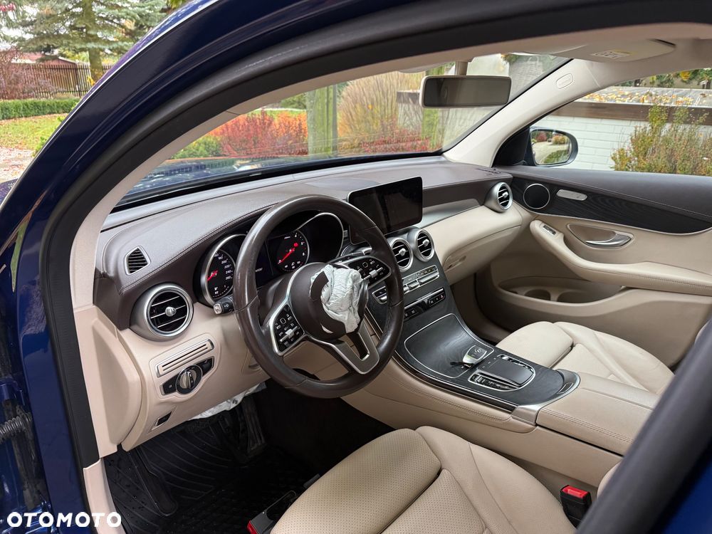 Mercedes-Benz GLC 200 d 4Matic 9G-TRONIC AMG Line - 15