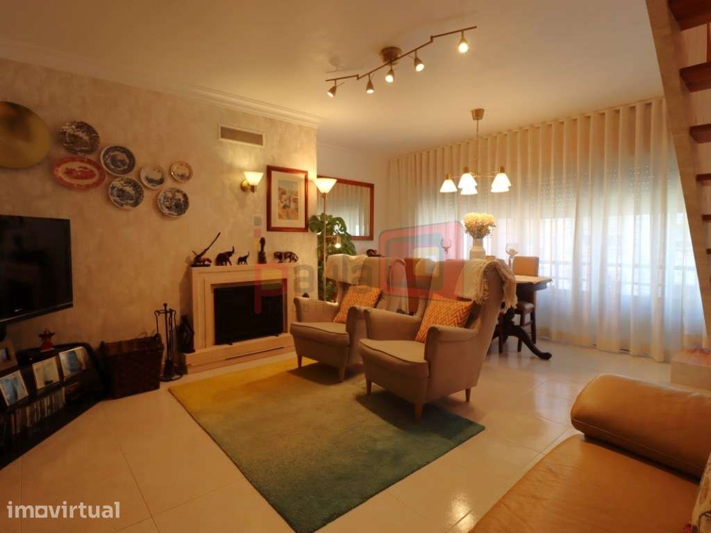 APARTAMENTO T3 COM APROVEITAMENTO DE SÓTÃO - MONTIJO - Grande imagem: 5/45