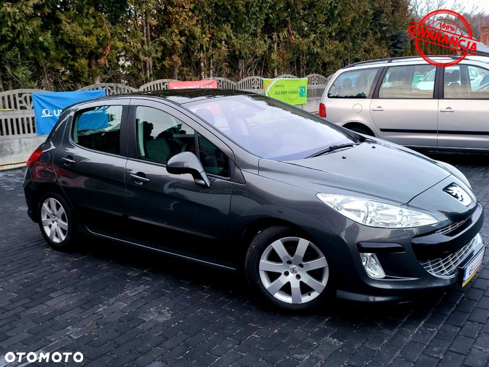 Peugeot 308 120 VTi Platinum - 14