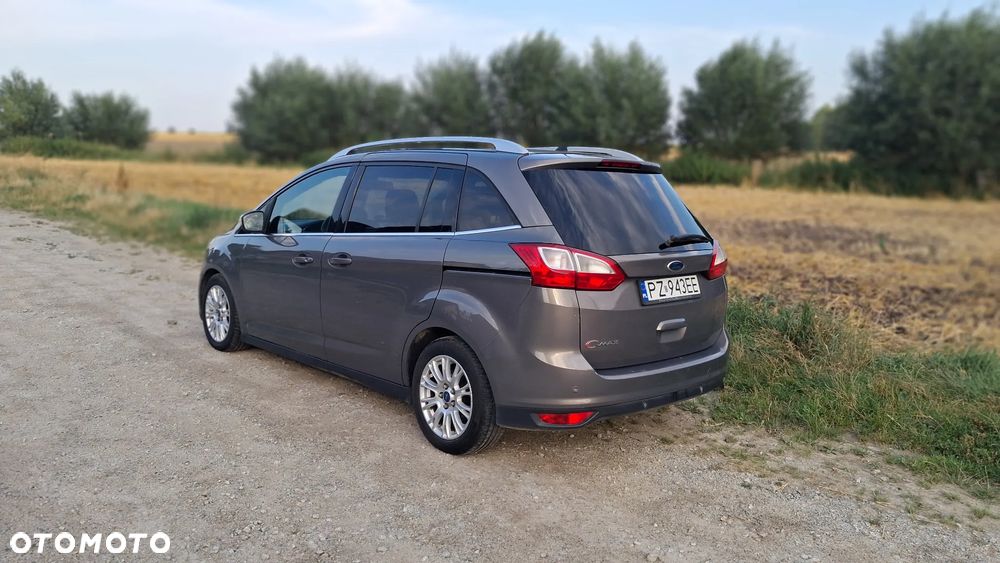 Ford Grand C-MAX 1.6 TDCi Titanium - 3