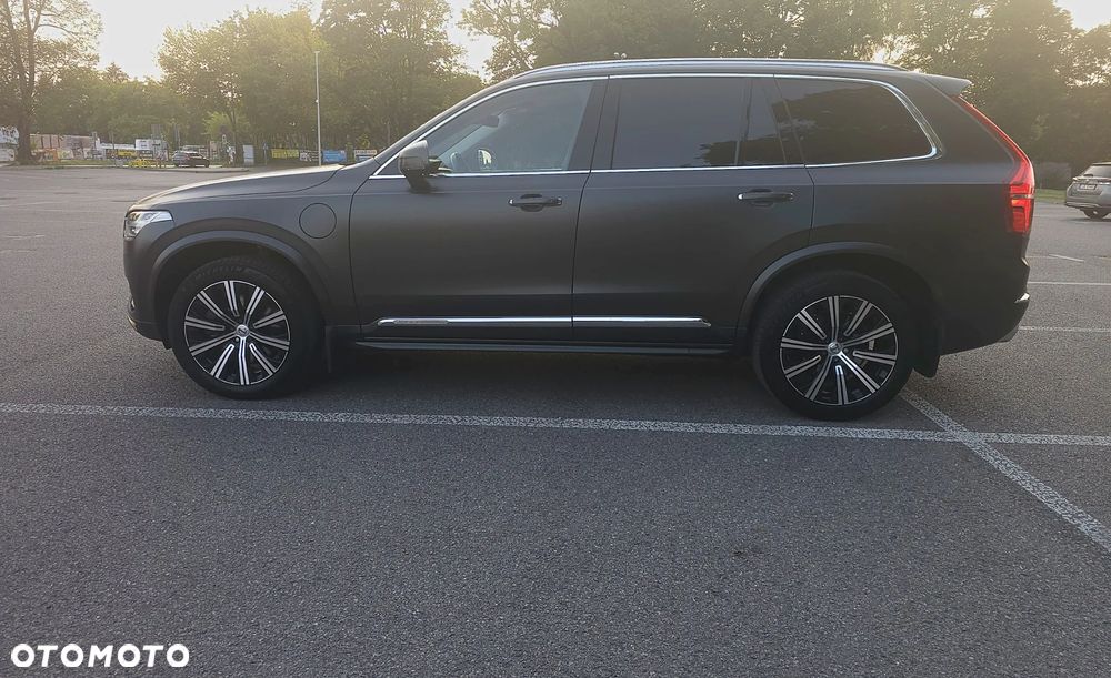 Volvo XC 90 T8 AWD Plug-In Hybrid Inscription 7os - 3