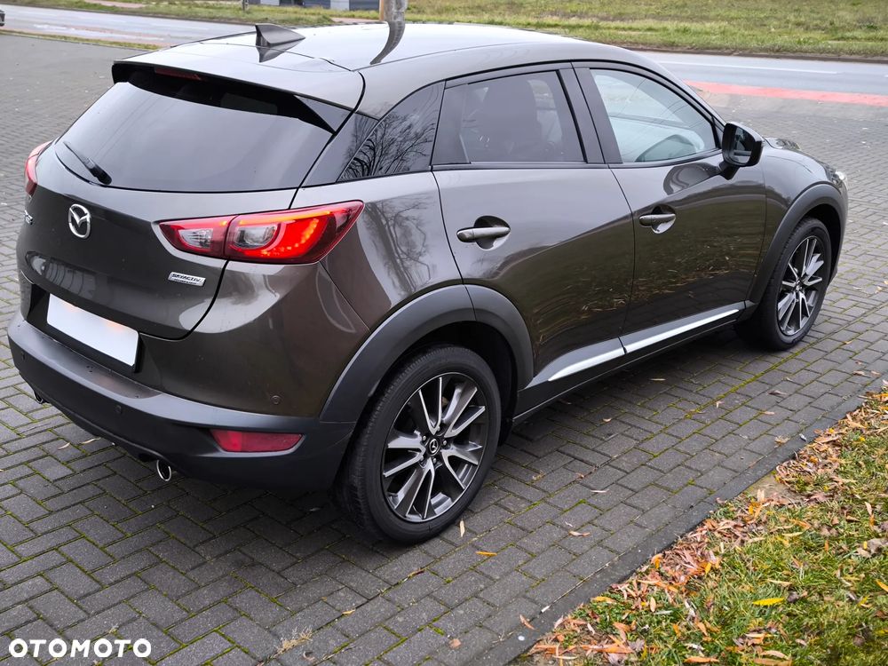 Mazda CX-3 SKYACTIV-D 105 FWD Exclusive-Line - 10