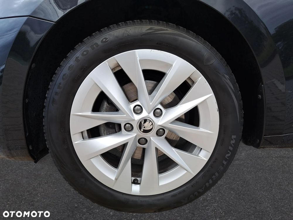 Skoda Octavia 2.0 TDI DSG Ambition - 9