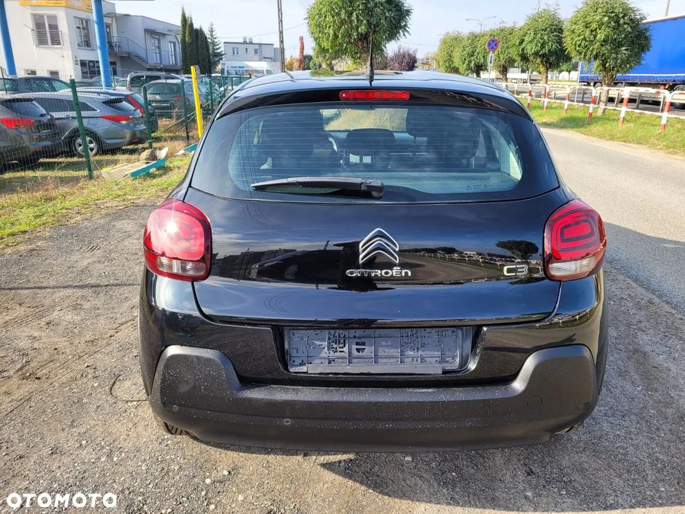 Citroën C3 1.2 PureTech GPF Elle - 7