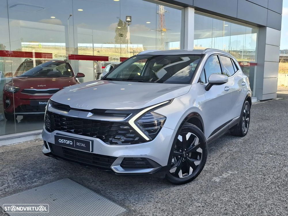 Kia Sportage 1.6 T-GDi PHEV Tech - 4