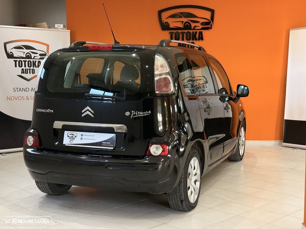 Citroën C3 Picasso 1.4 VTi - 3