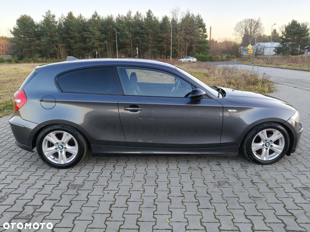 BMW Seria 1 - 4