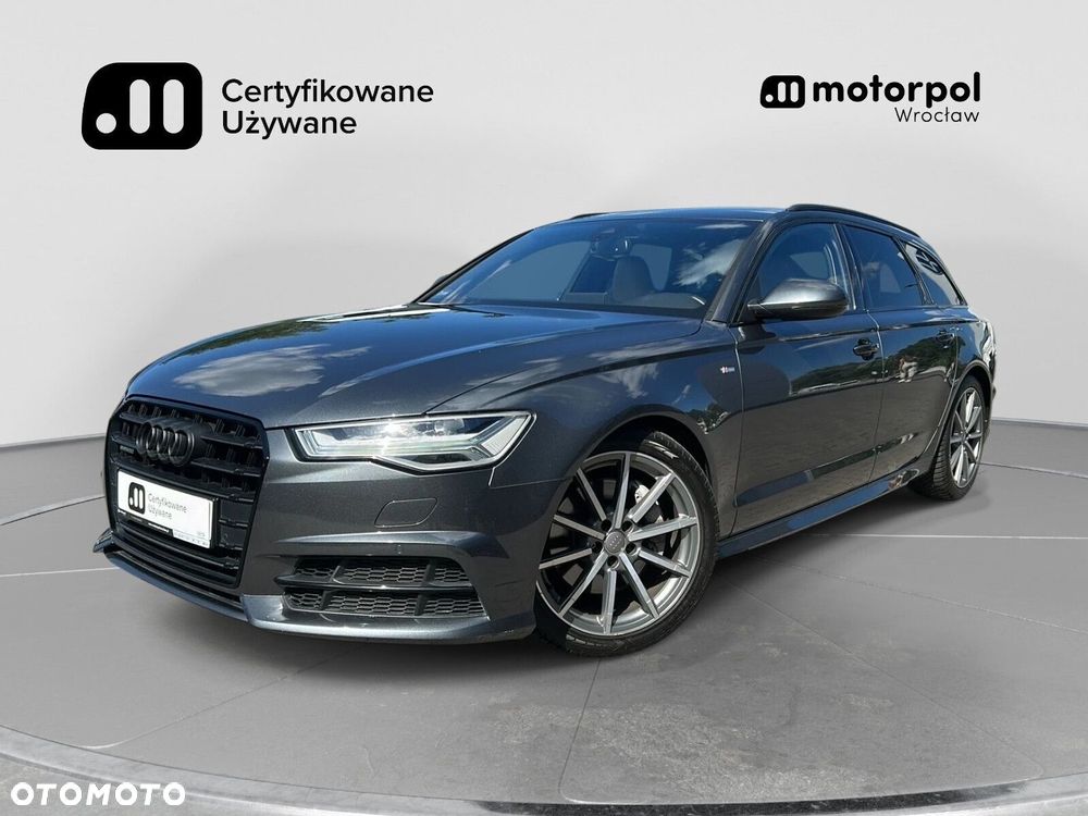 Audi A6 Avant - 2