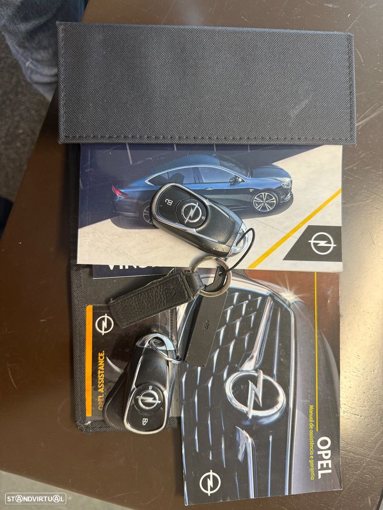 Opel Insignia Grand Sport 1.6 CDTi Business Edition Auto. - 29