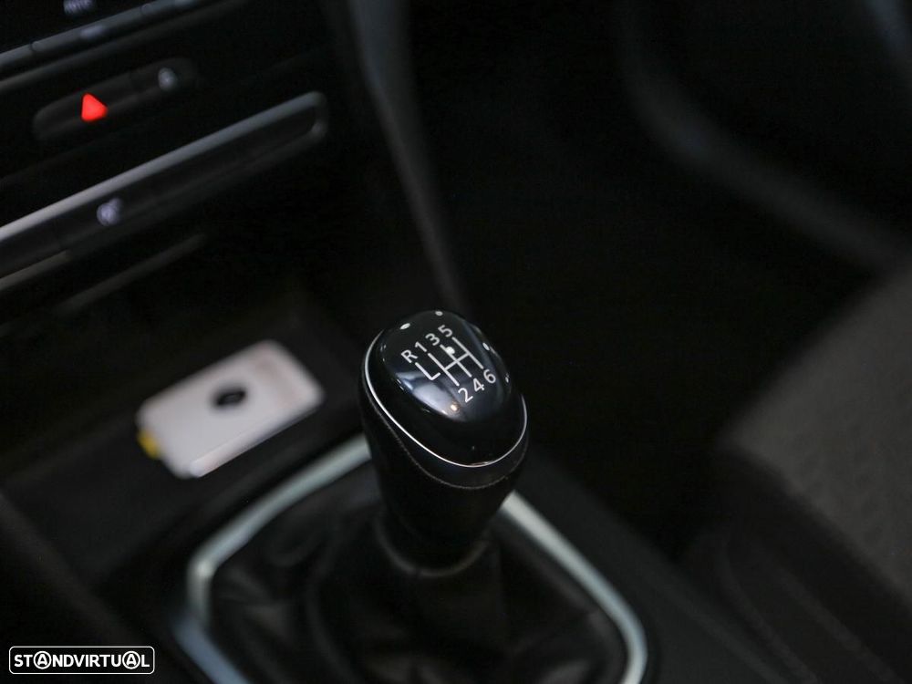 Renault Mégane Sport Tourer 1.5 Blue dCi Limited - 16