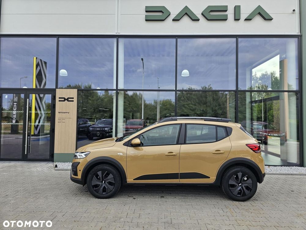 Dacia Sandero Stepway - 3