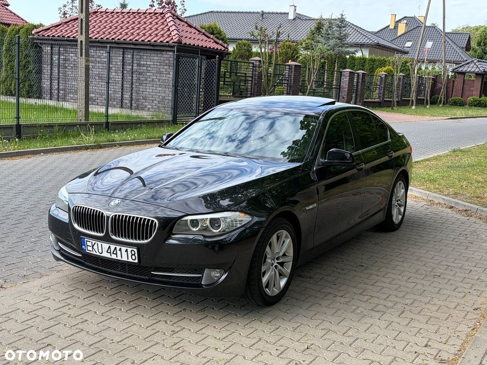 BMW Seria 5 520d xDrive - 1