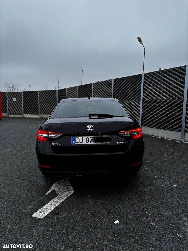 Skoda Superb - 12
