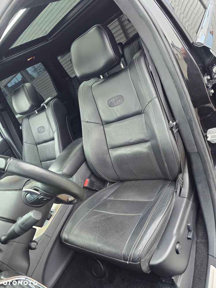 Jeep Grand Cherokee 3.6 V6 Overland EU6 - 30