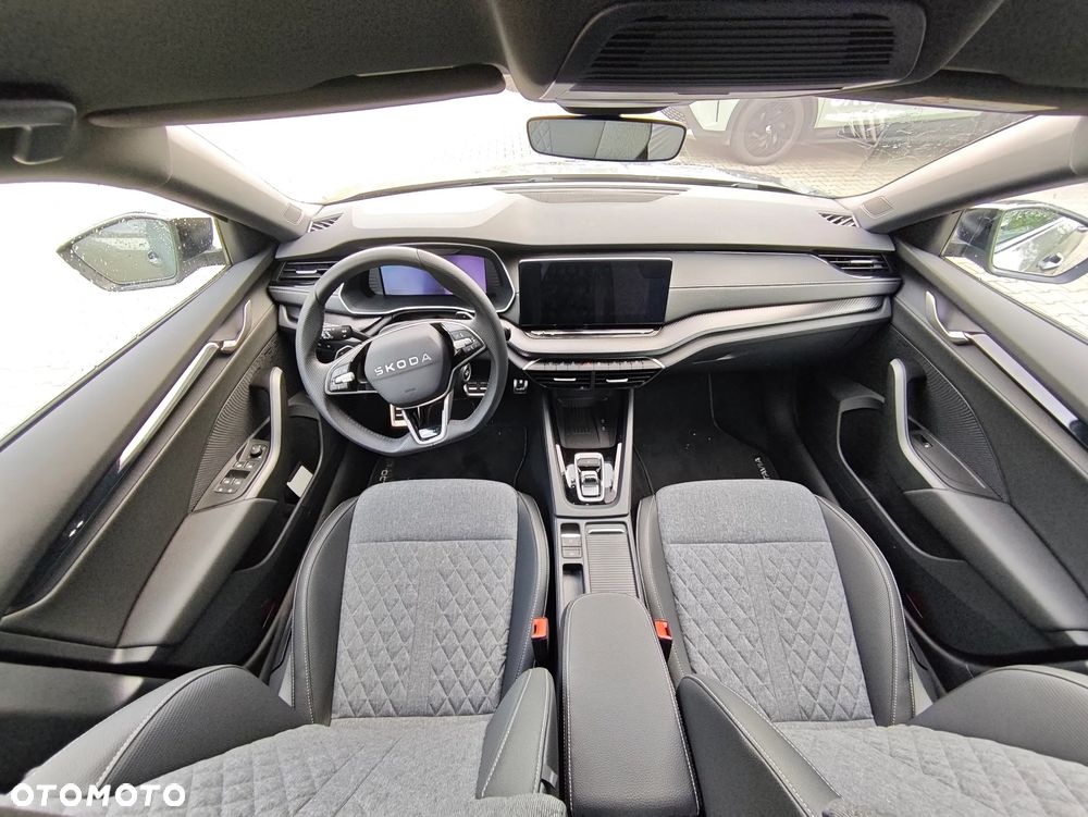 Skoda Octavia 1.5 TSI mHEV Sportline DSG - 9