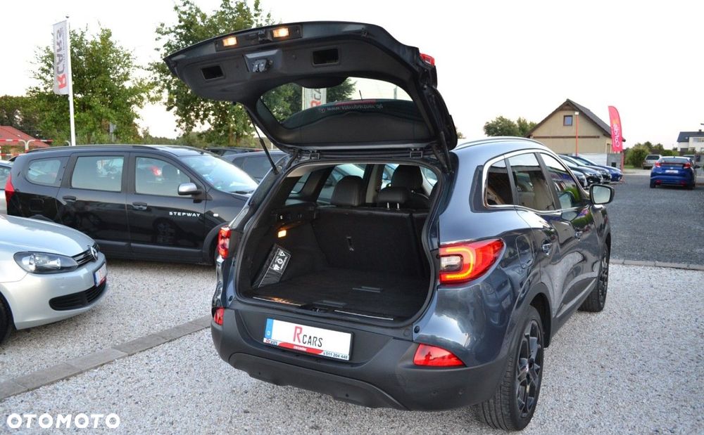 Renault Kadjar Energy TCe 130 EDC Bose Edition - 9