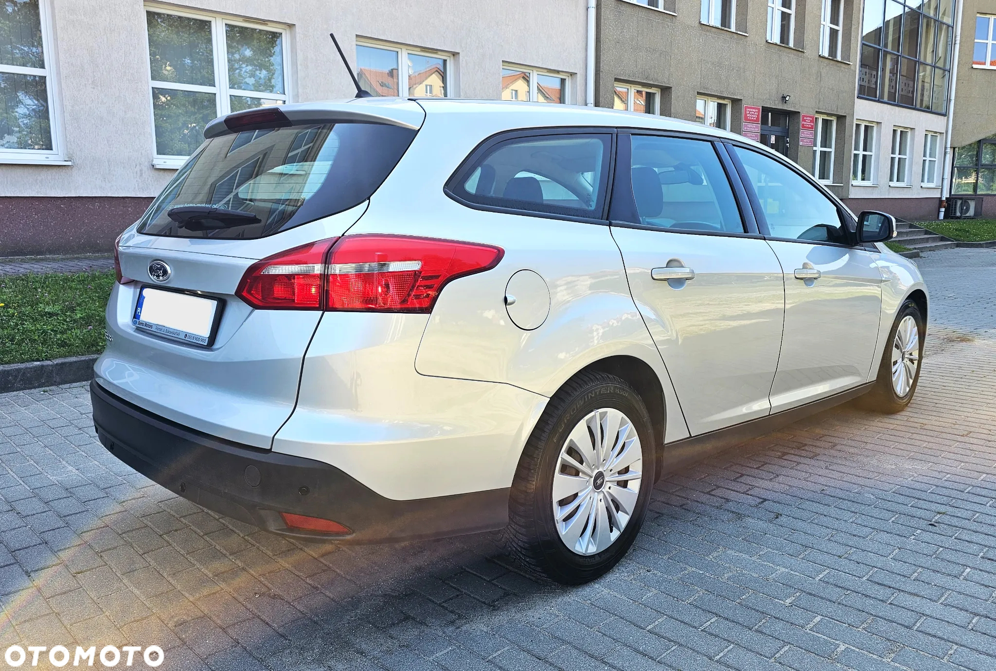 Ford Focus 1.5 EcoBlue Active Business - 4