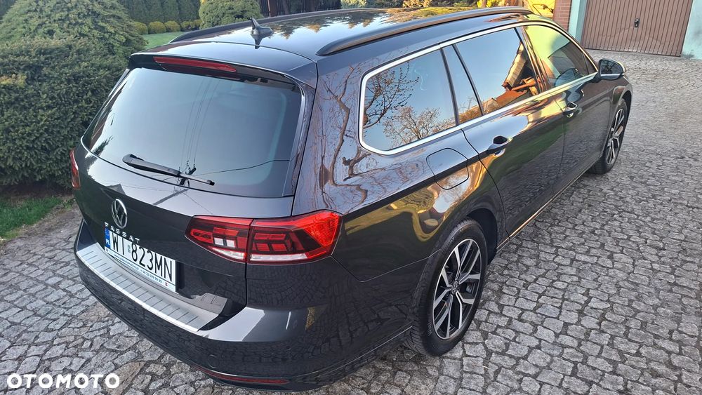 Volkswagen Passat 2.0 TDI EVO Business - 9