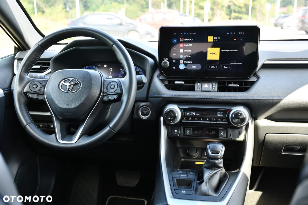 Toyota RAV4 2.5 Hybrid Selection 4x2 - 25