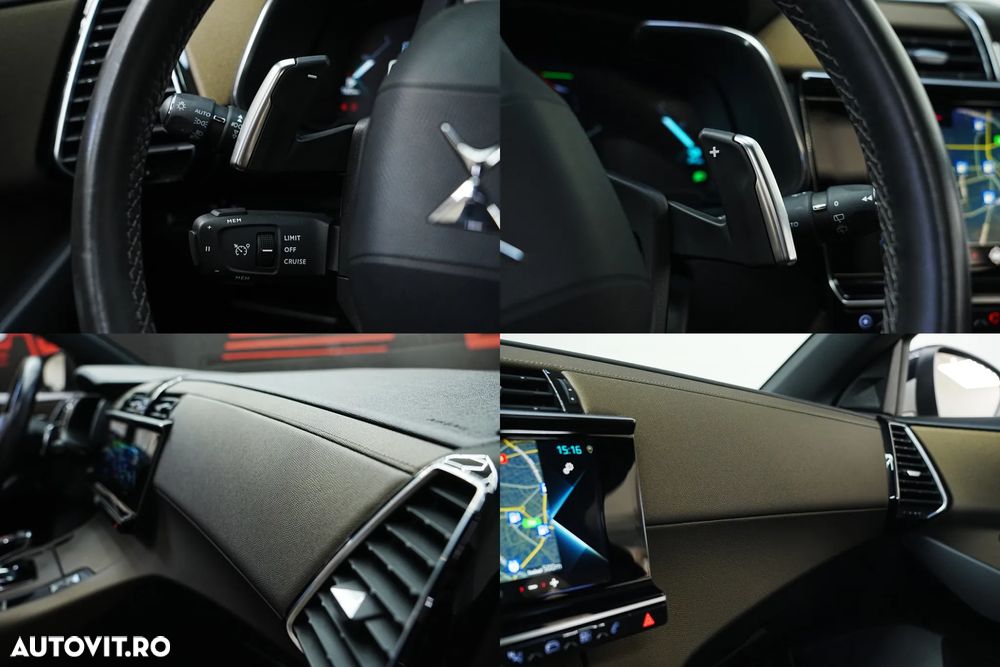 DS Automobiles DS 7 Crossback DS7 Crosback 1.6 PHeV AWD 300 EAT8 Bastille+ - 22