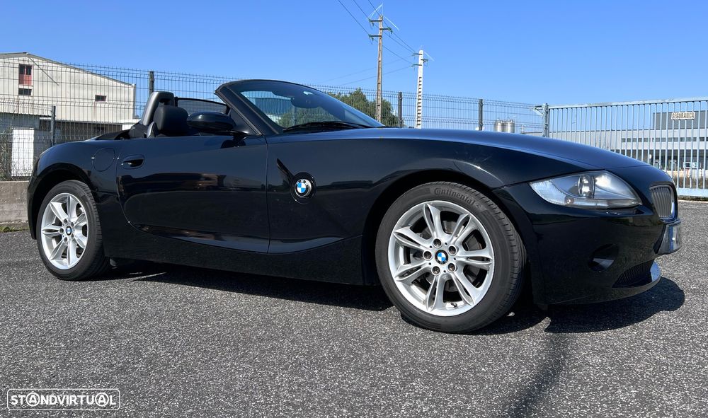 BMW Z4 3.0i - 3