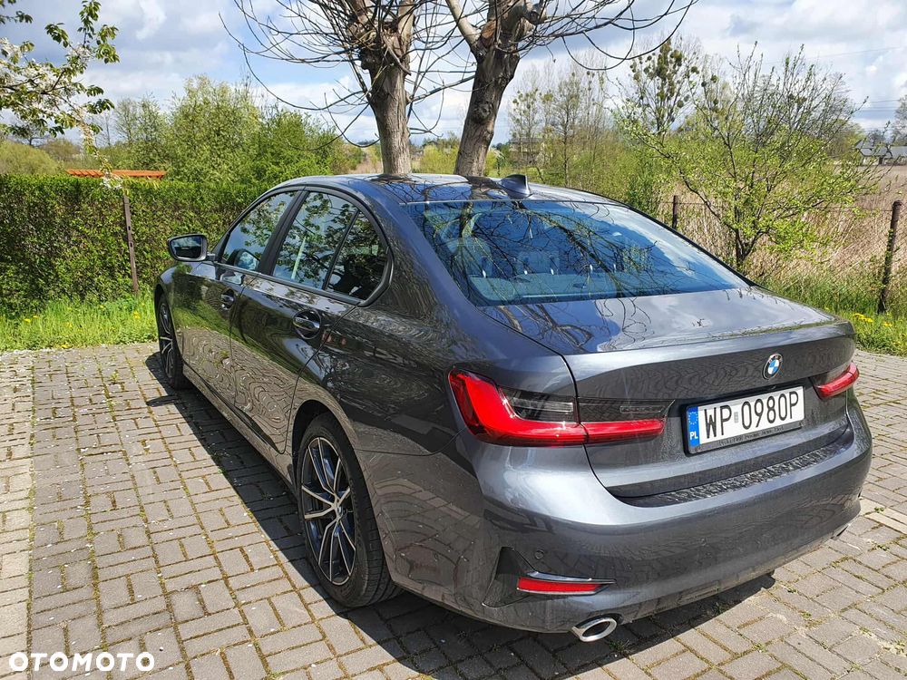 BMW Seria 3 320d - 3